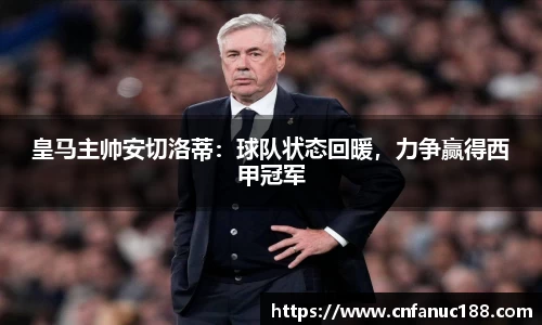 皇马主帅安切洛蒂：球队状态回暖，力争赢得西甲冠军
